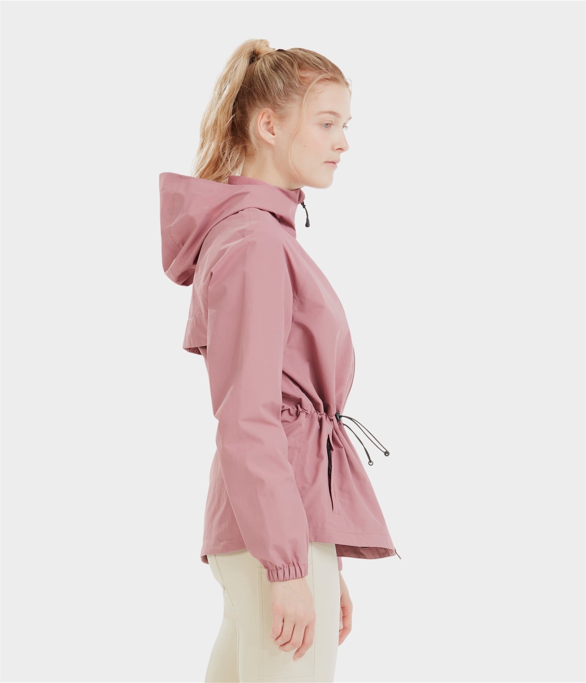 Accesorio Raintech water-repellent short chaqueta de equitación for women Horse Pilot para equitación - vista 3