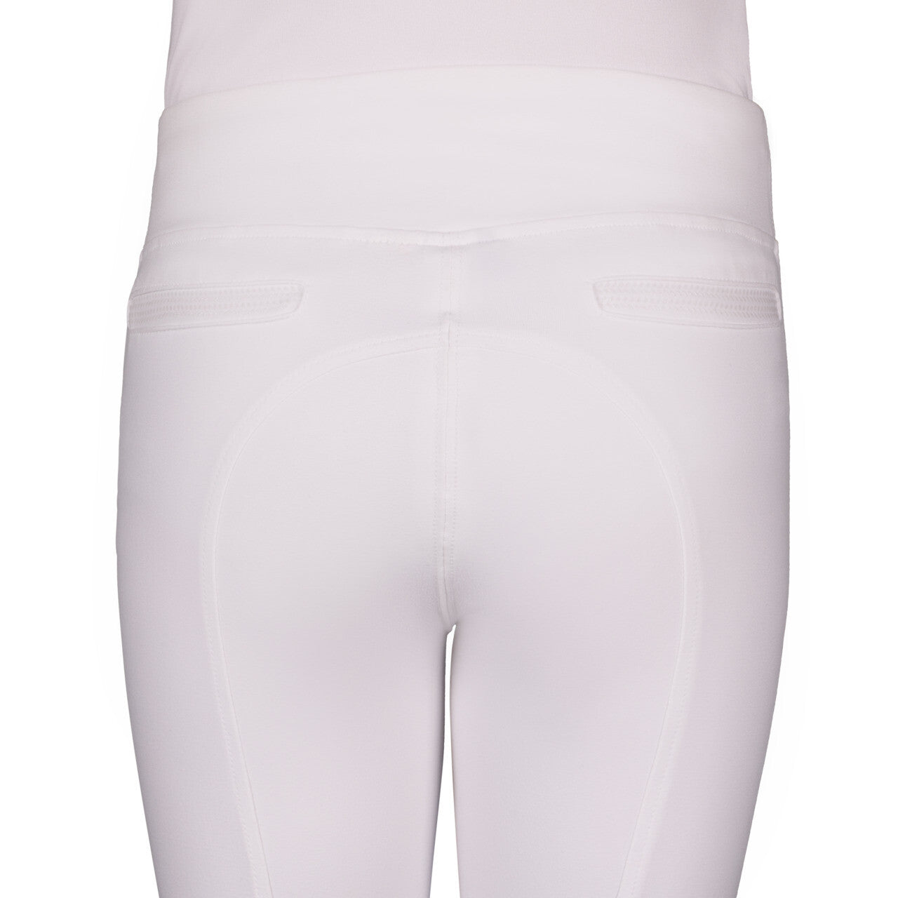 Mallas Kae Junior leg grip QHP para equitación - vista 9
