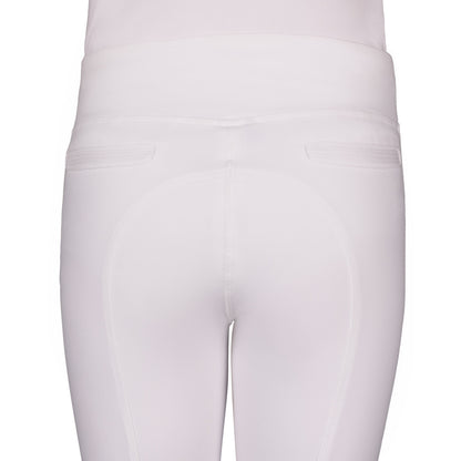 Mallas Kae Junior leg grip QHP para equitación - vista 9