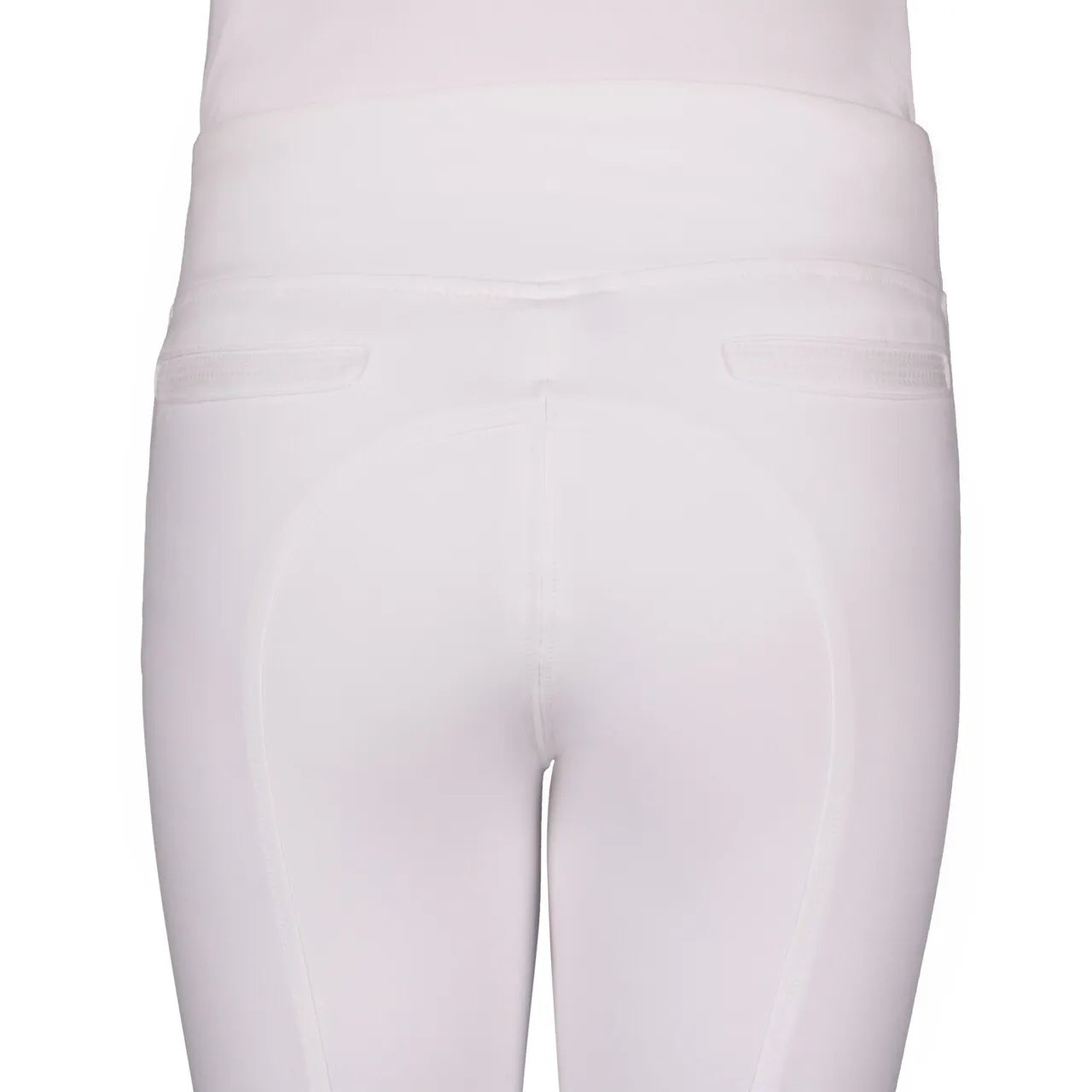 Mallas Kae Junior leg grip QHP para equitación - vista 10