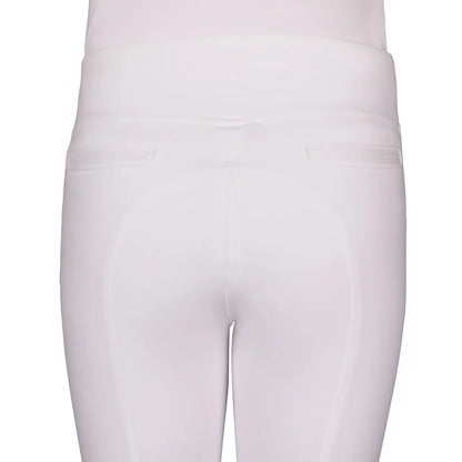 Mallas Kae Junior leg grip QHP para equitación - vista 10
