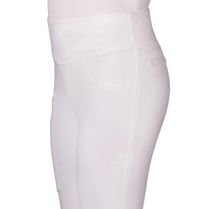 Mallas Kae Junior leg grip QHP para equitación - vista 14