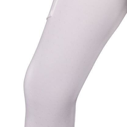 Mallas Kae Junior leg grip QHP para equitación - vista 17
