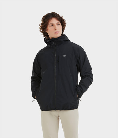 Chaqueta Raintechs water-repellent short riding jacket for men Horse Pilot para equitación
