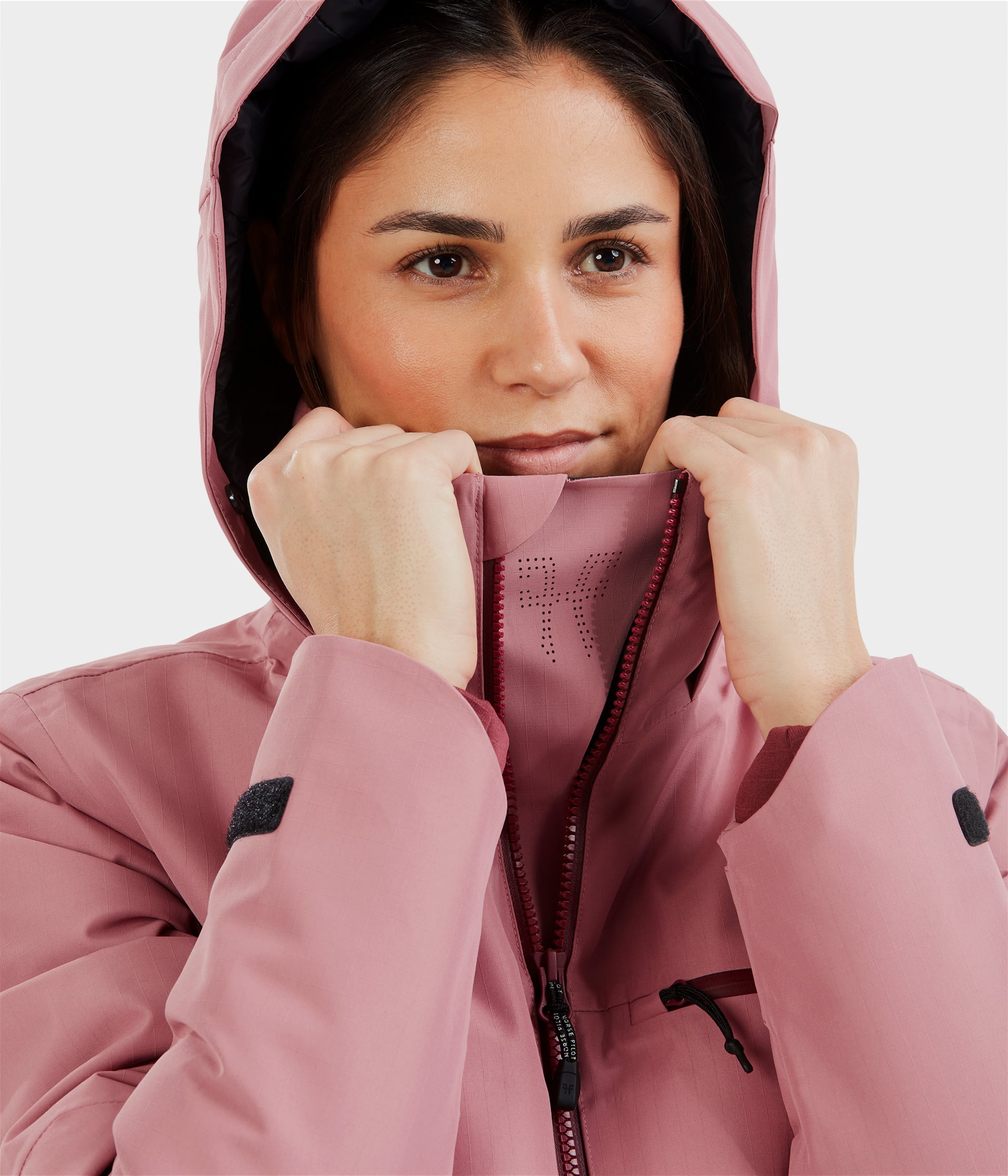 Accesorio Essential Warm chaqueta de equitación for women Horse Pilot para equitación - vista 12