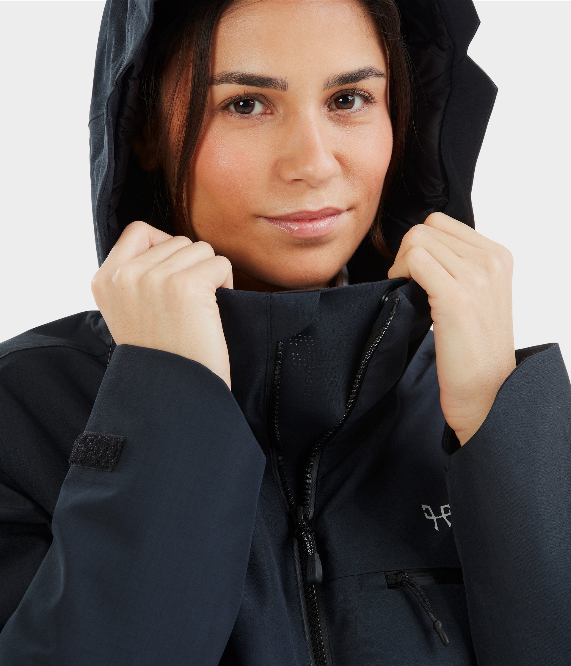 Accesorio Essential Warm chaqueta de equitación for women Horse Pilot para equitación - vista 5