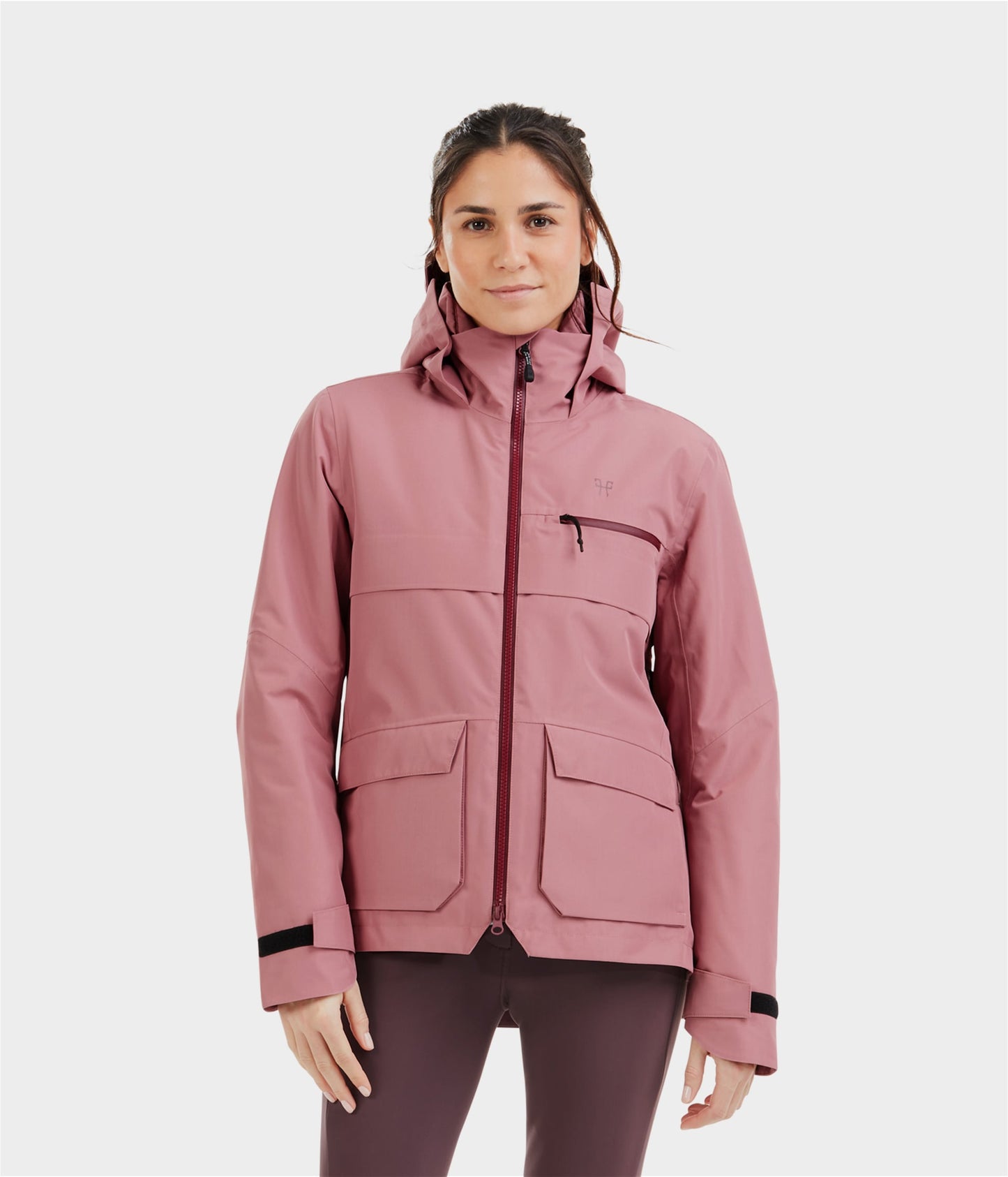 Accesorio Essential Warm chaqueta de equitación for women Horse Pilot para equitación - vista 9