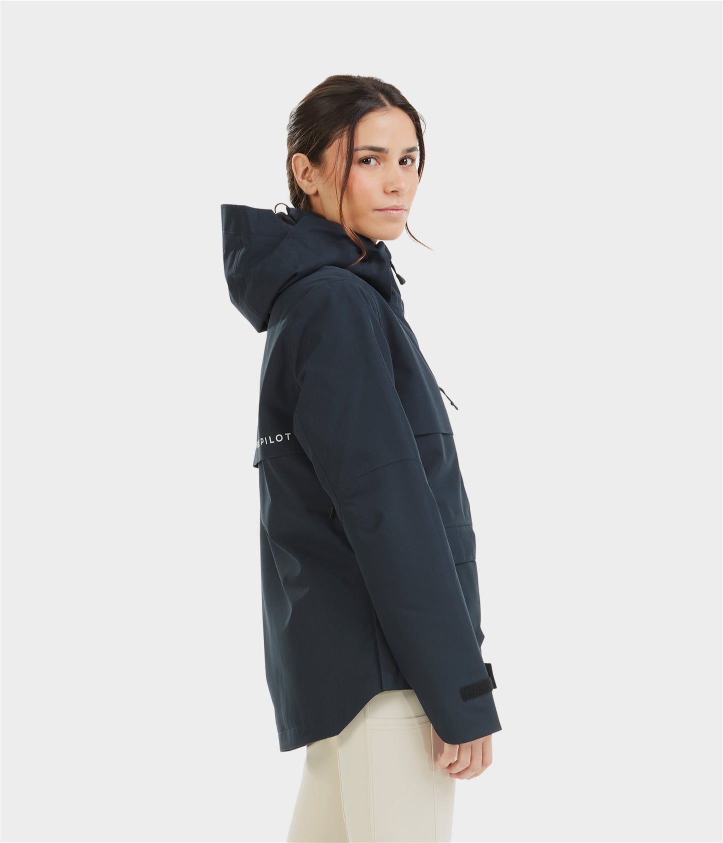Accesorio Essential Warm chaqueta de equitación for women Horse Pilot para equitación - vista 3