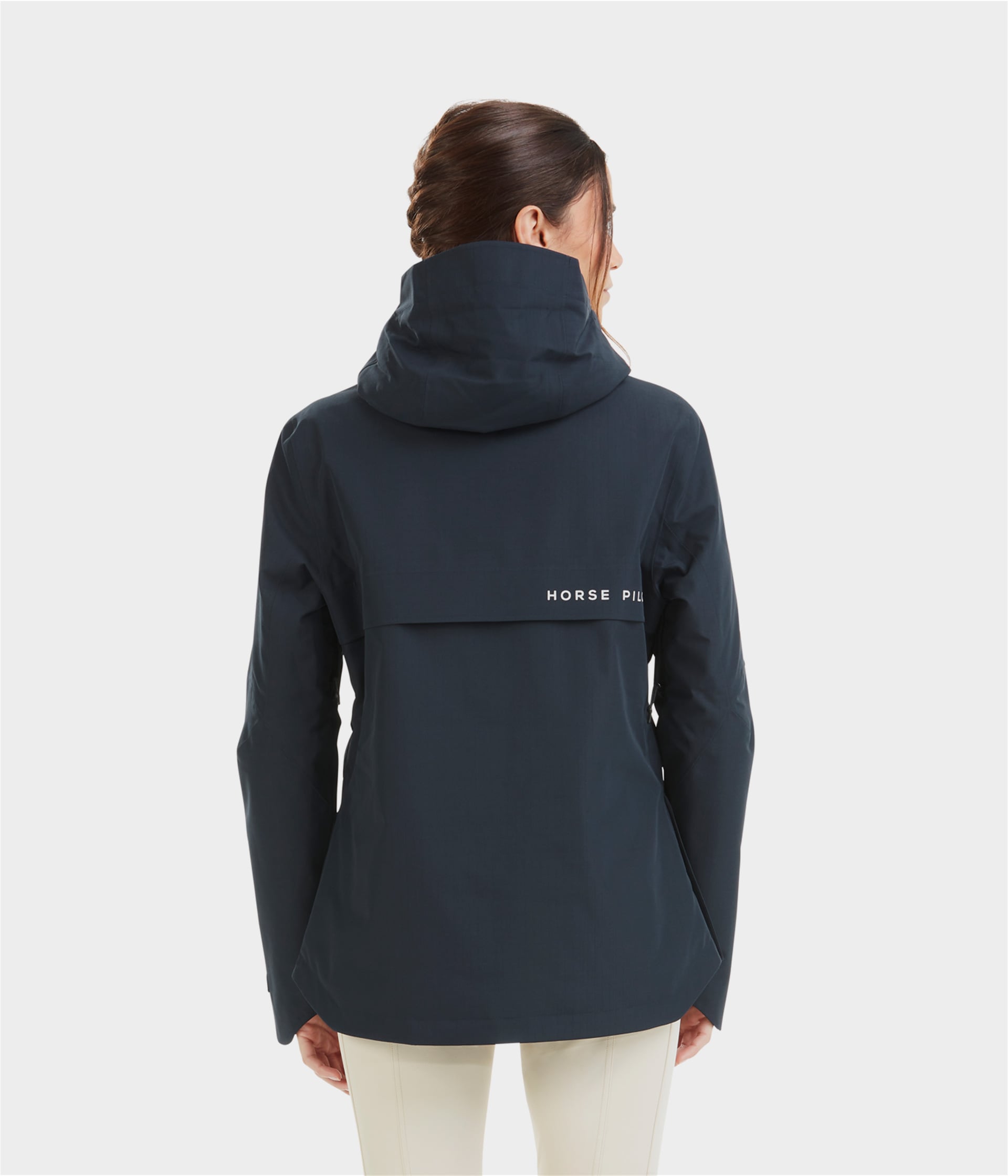 Accesorio Essential Warm chaqueta de equitación for women Horse Pilot para equitación - vista 4