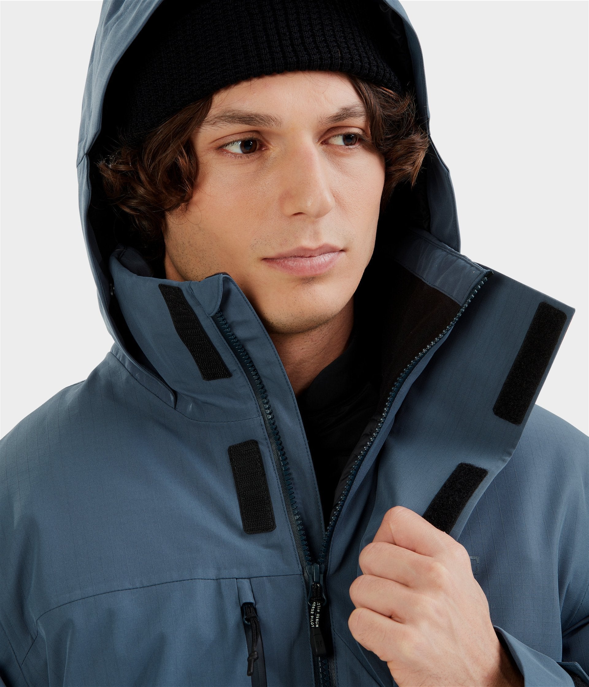 Accesorio Essential Warm chaqueta de equitación for men Horse Pilot para equitación - vista 11