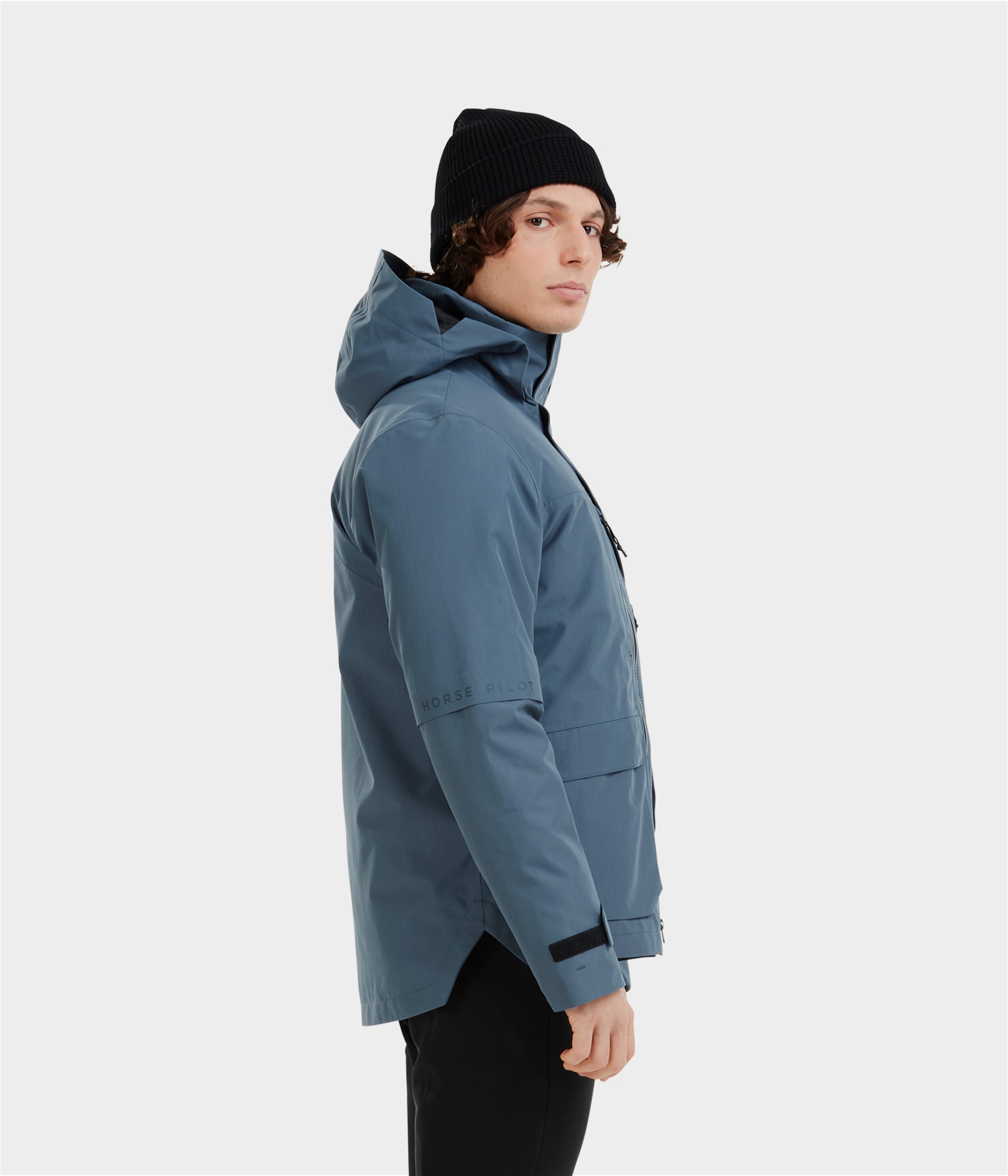 Accesorio Essential Warm chaqueta de equitación for men Horse Pilot para equitación - vista 9