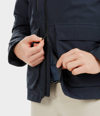 Accesorio Essential Warm chaqueta de equitación for men Horse Pilot para equitación - vista 5