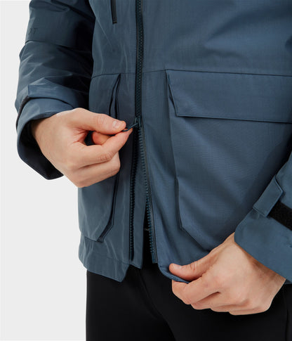 Accesorio Essential Warm chaqueta de equitación for men Horse Pilot para equitación - vista 12