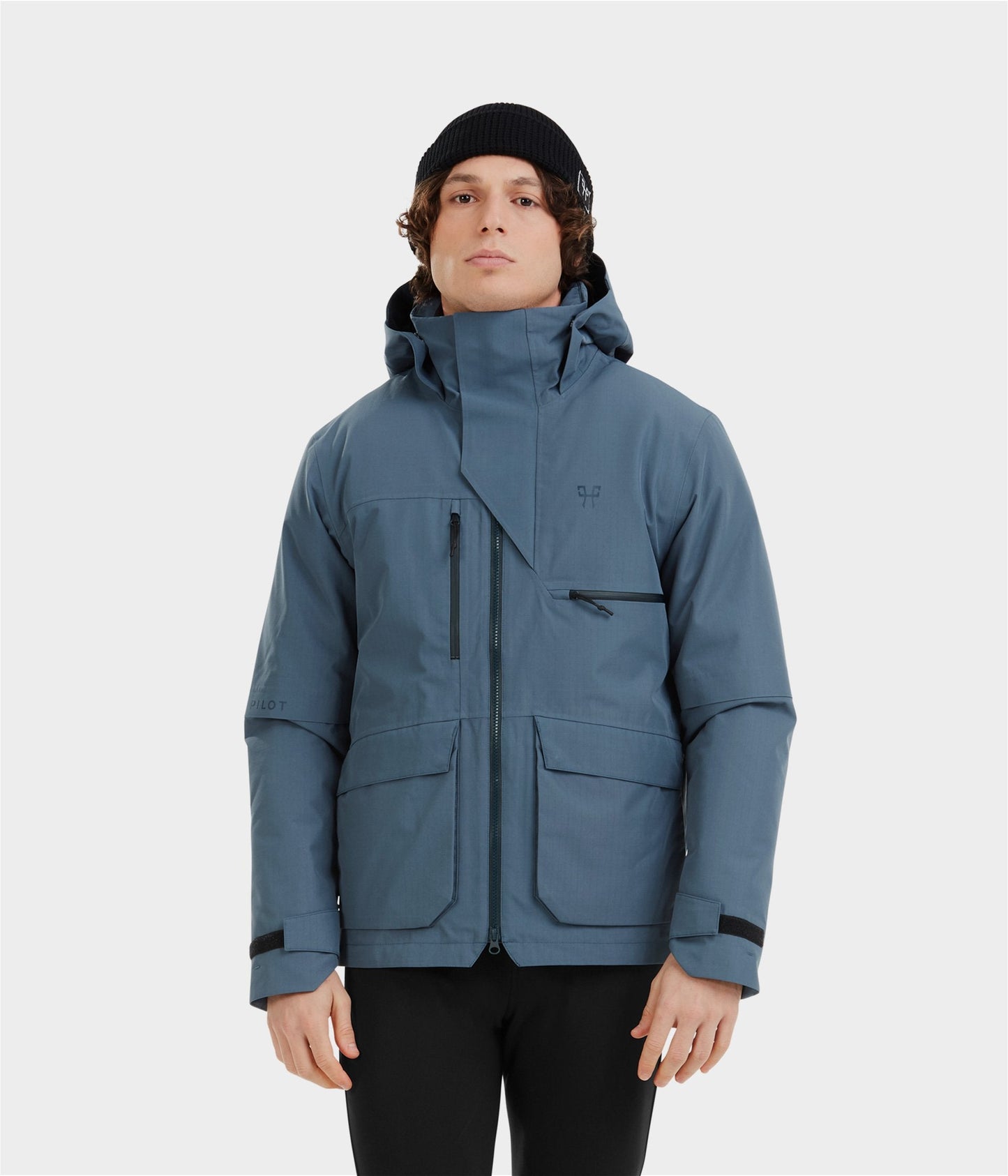 Accesorio Essential Warm chaqueta de equitación for men Horse Pilot para equitación - vista 8