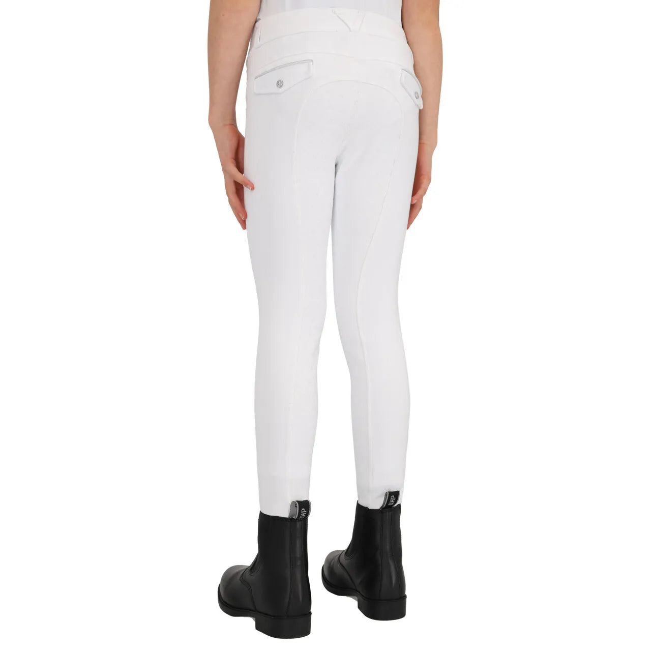 Mallas Invierno Juliet Junior full grip QHP para invierno - vista 2