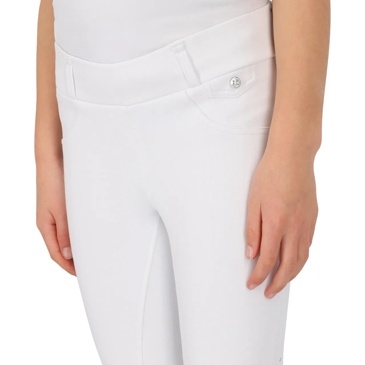 Mallas Invierno Juliet Junior full grip QHP para invierno - vista 6