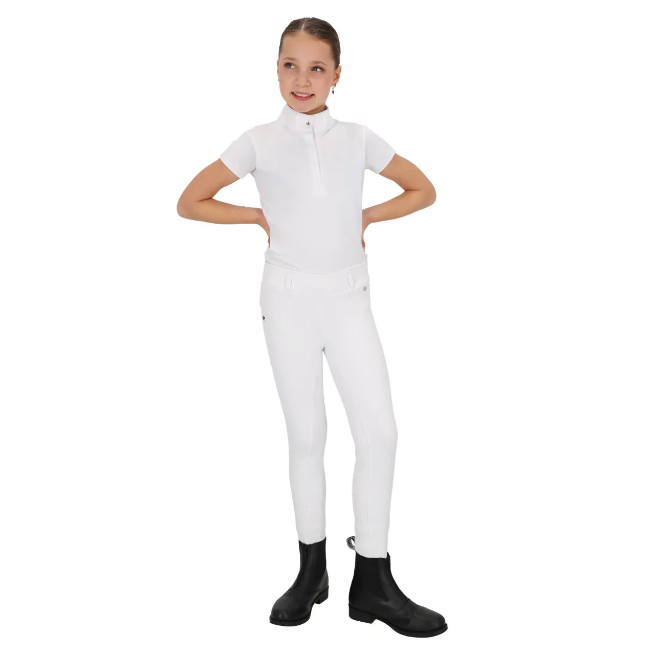 Mallas Invierno Juliet Junior full grip QHP para invierno - vista 12