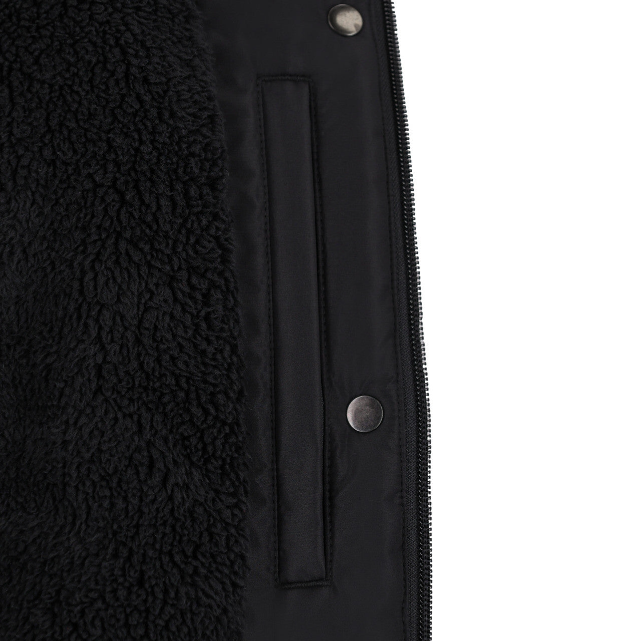 Chaqueta invierno jacket Rayah con desmontable sleeves QHP para invierno - vista 3