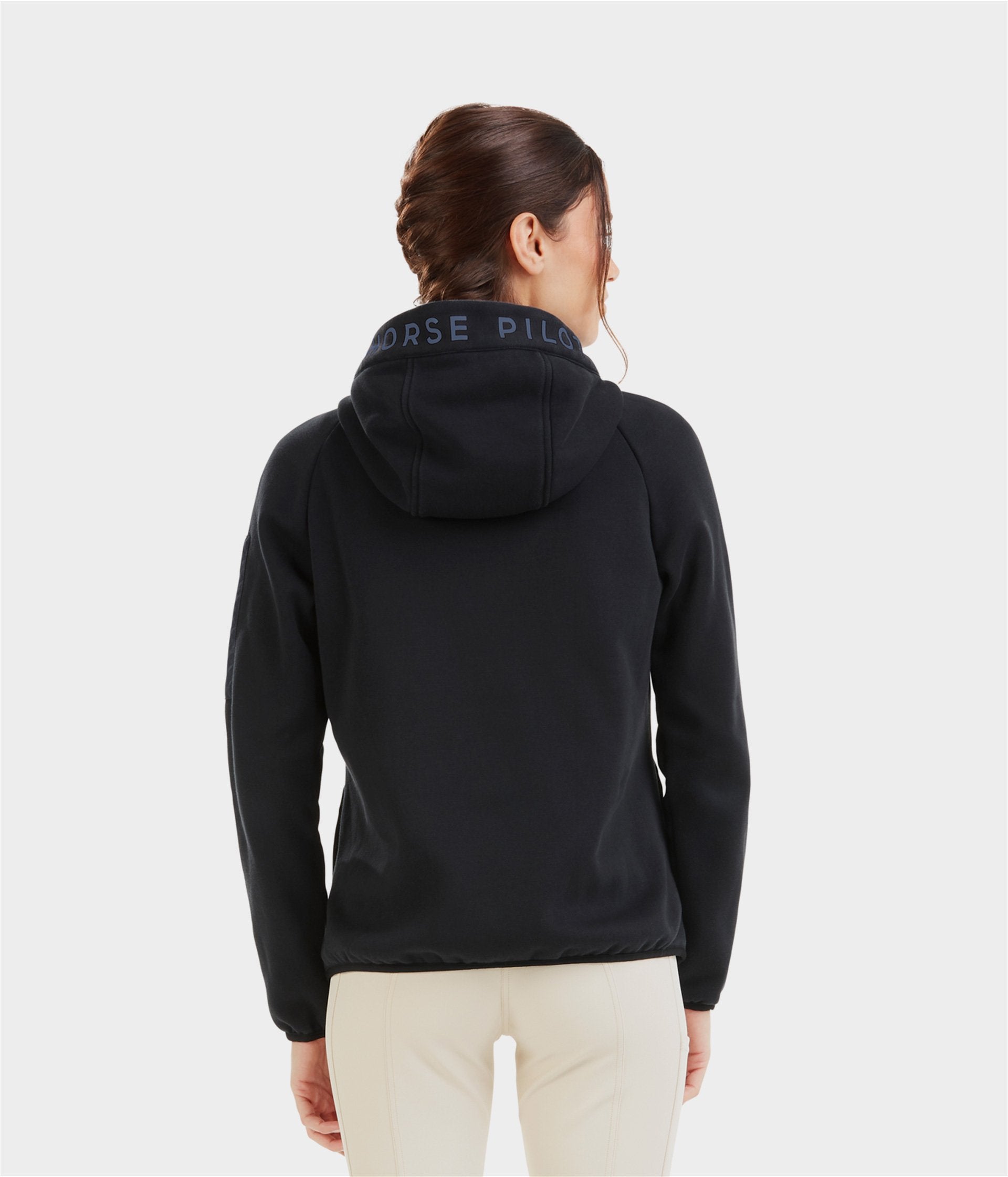 Chaqueta Pampa fleece riding jacket for women Horse Pilot para equitación - vista 10