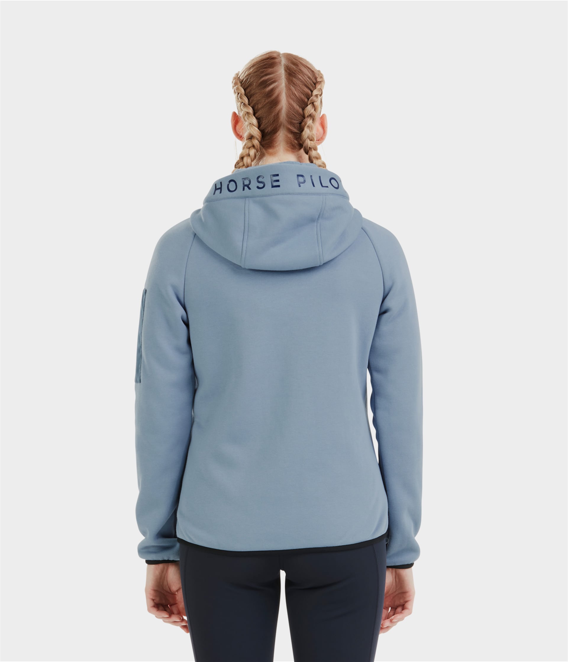 Chaqueta Pampa fleece riding jacket for women Horse Pilot para equitación - vista 4