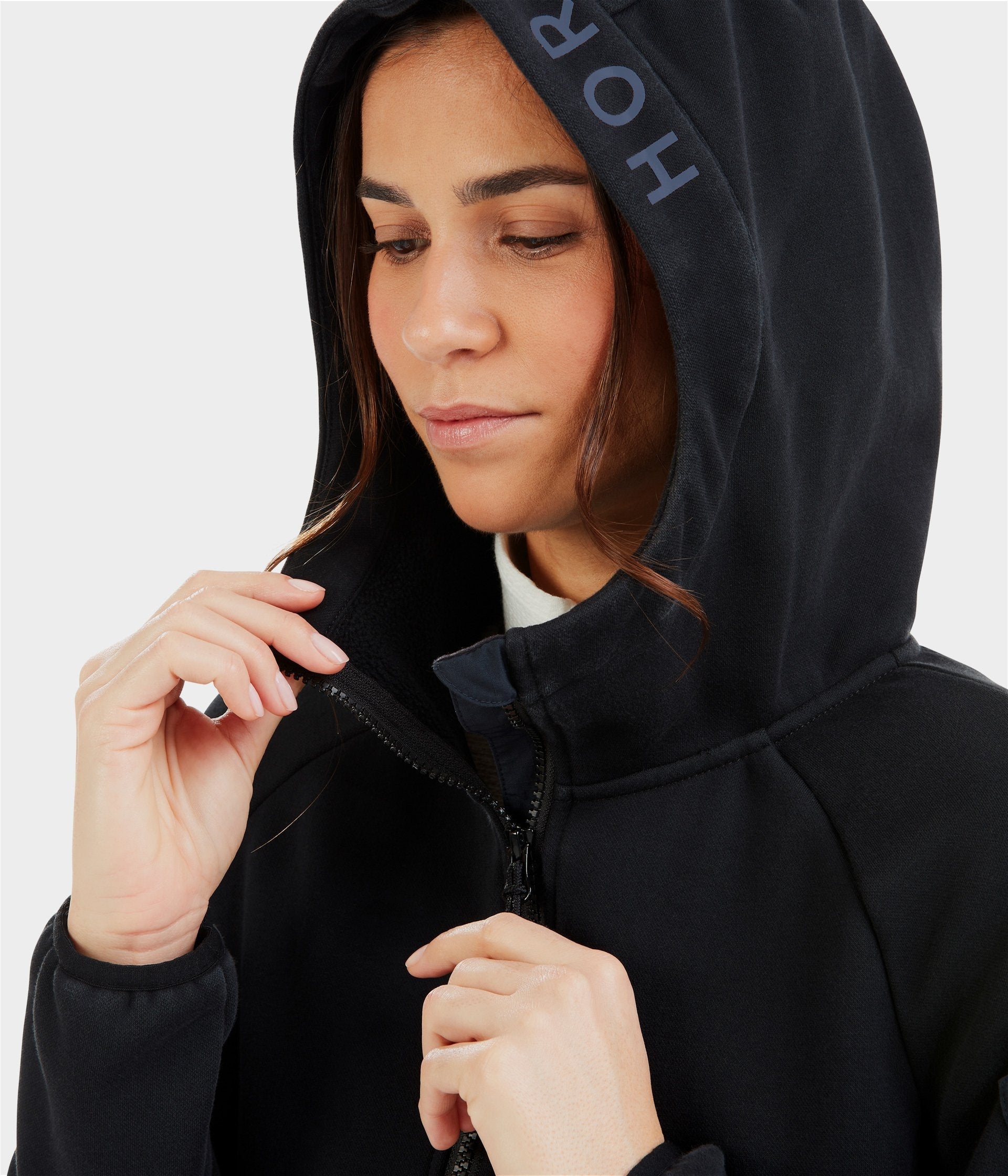 Chaqueta Pampa fleece riding jacket for women Horse Pilot para equitación - vista 11