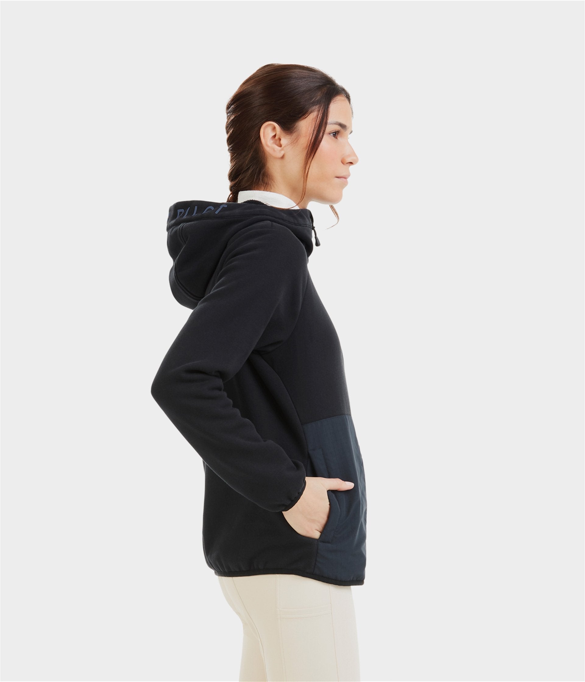 Chaqueta Pampa fleece riding jacket for women Horse Pilot para equitación - vista 9