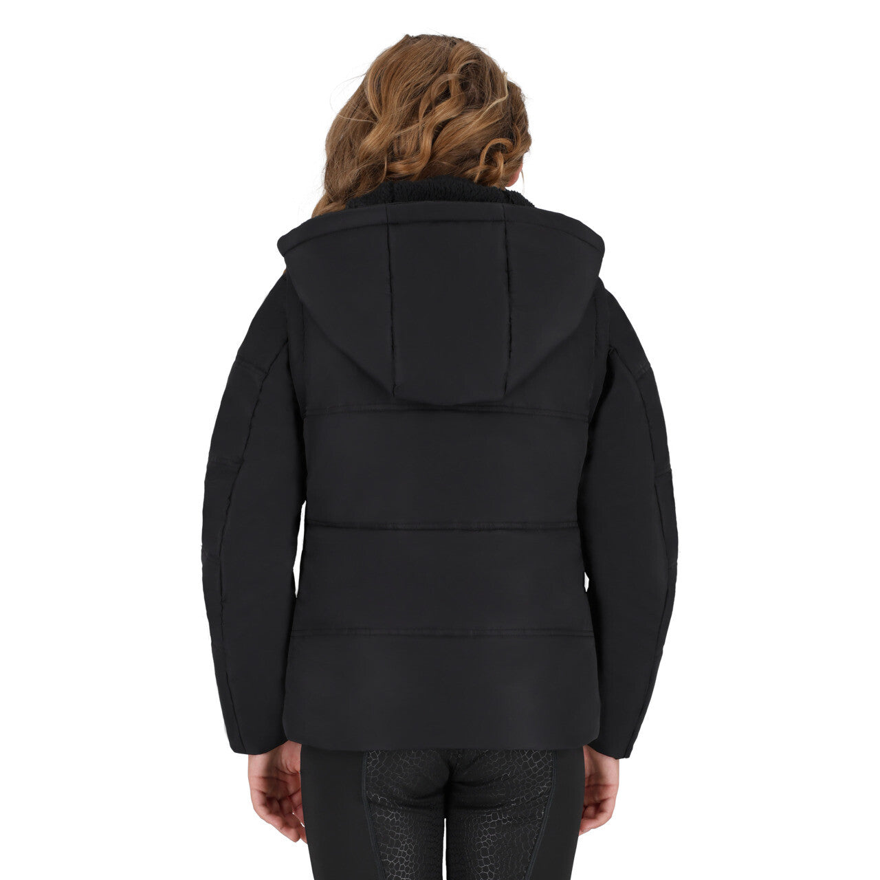 Chaqueta invierno jacket Rayah Junior con desmontable sleeves QHP para invierno