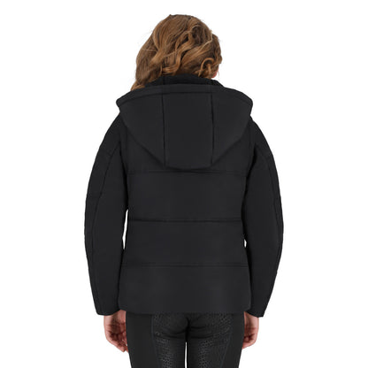 Chaqueta invierno jacket Rayah Junior con desmontable sleeves QHP para invierno
