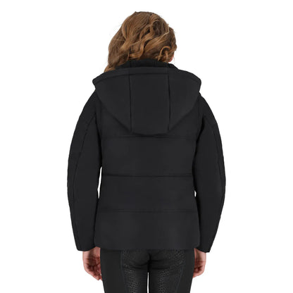Chaqueta invierno jacket Rayah Junior con desmontable sleeves QHP para invierno - vista 2