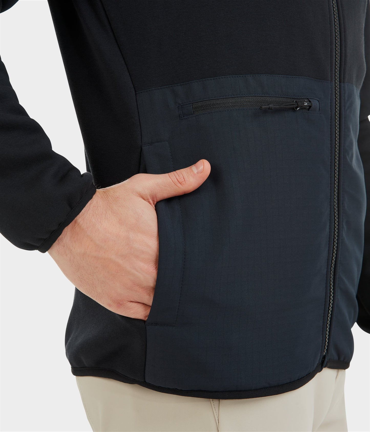 Chaqueta Pampa fleece riding jacket for men Horse Pilot para equitación - vista 6