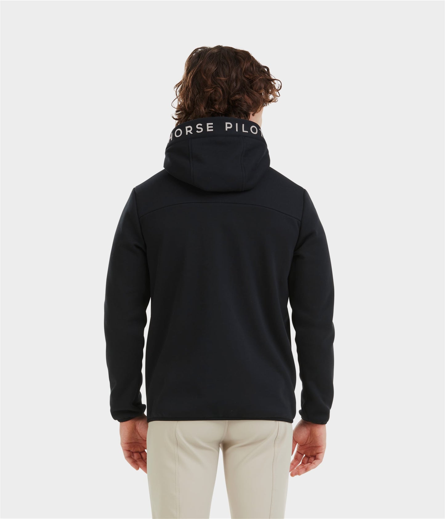 Chaqueta Pampa fleece riding jacket for men Horse Pilot para equitación - vista 3