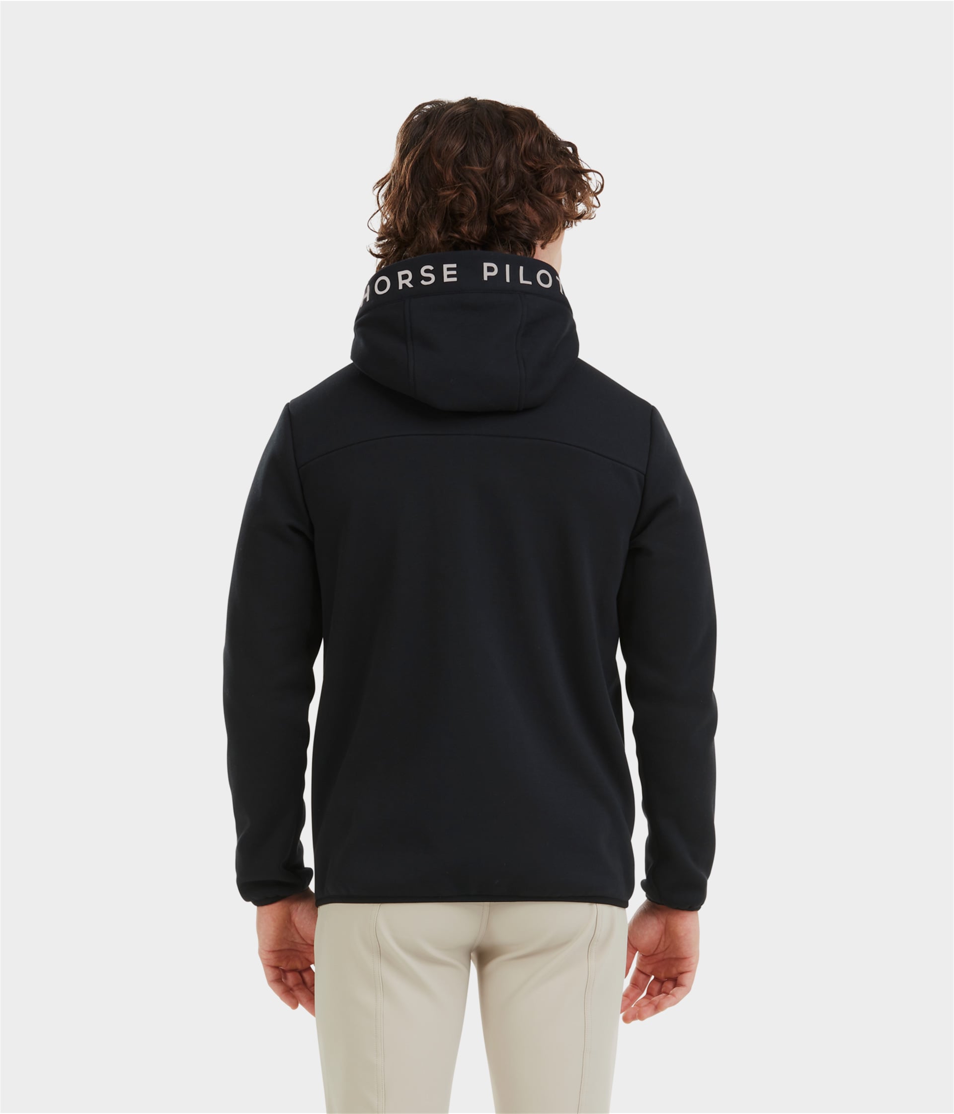 Chaqueta Pampa fleece riding jacket for men Horse Pilot para equitación - vista 3