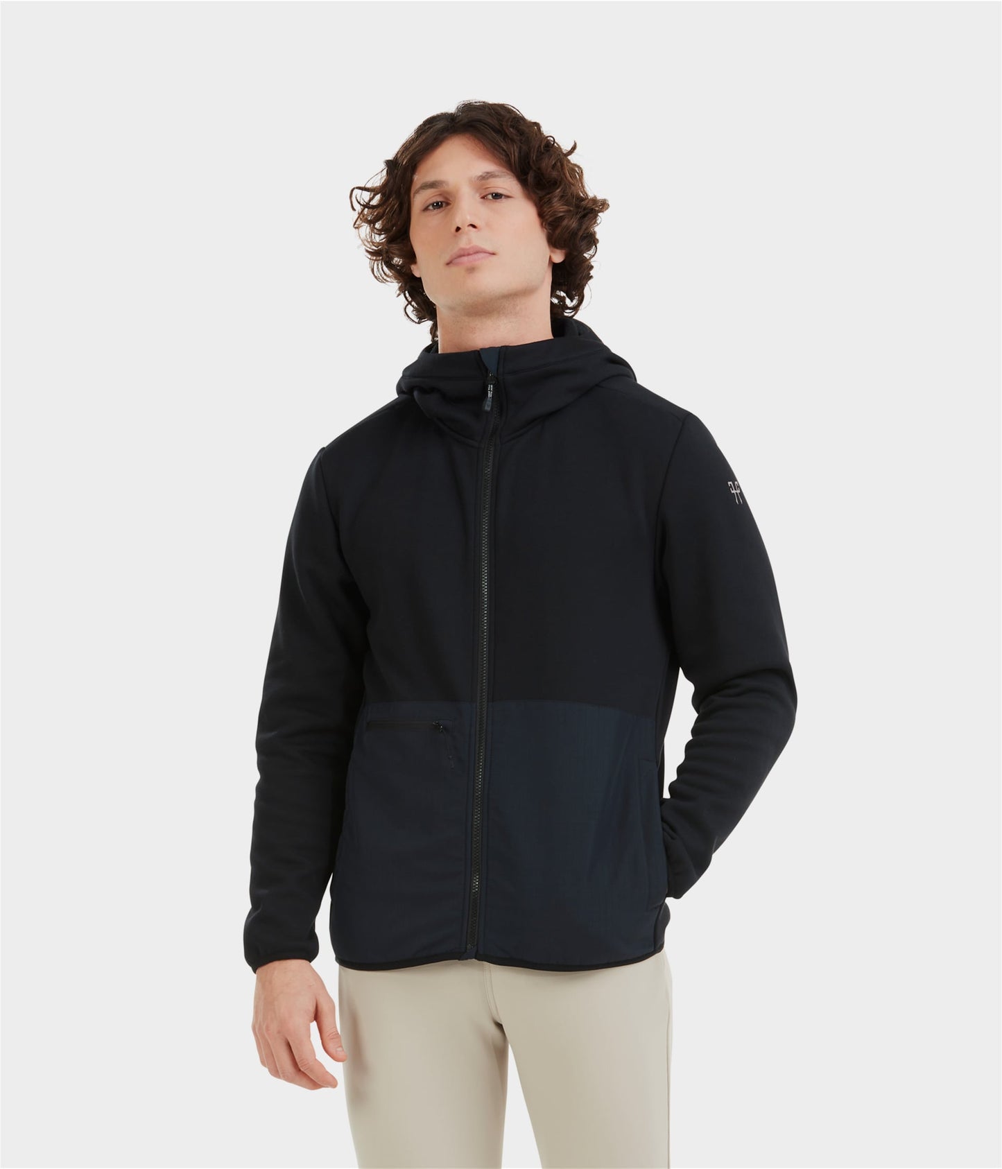 Chaqueta Pampa fleece riding jacket for men Horse Pilot para equitación