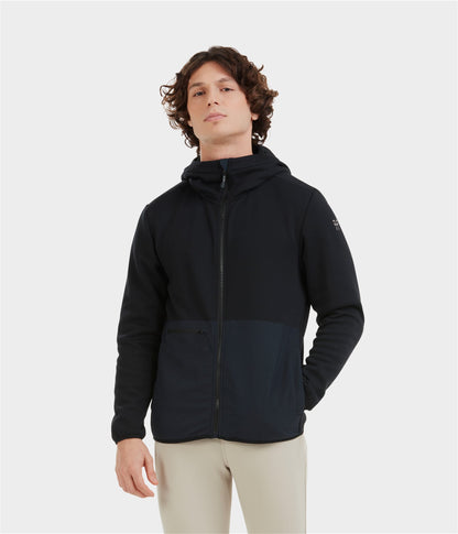 Chaqueta Pampa fleece riding jacket for men Horse Pilot para equitación