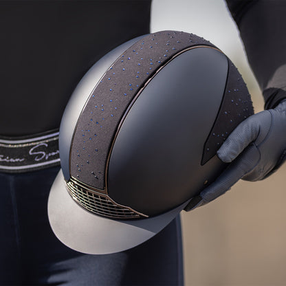 Cascos Safety helmet Ohio QHP para equitación - vista 9