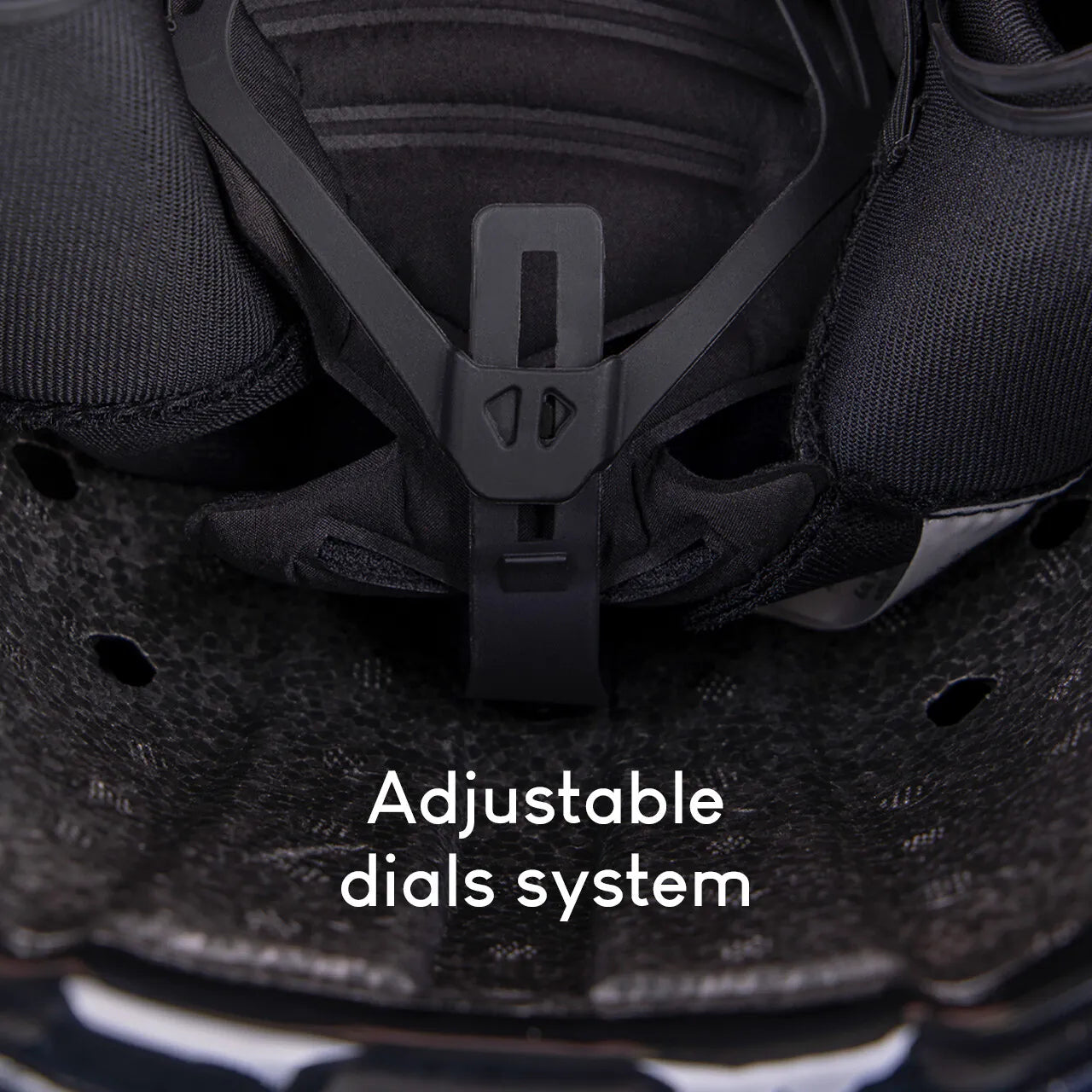 Safety Ohio polo visor QHP para equitación - vista 6