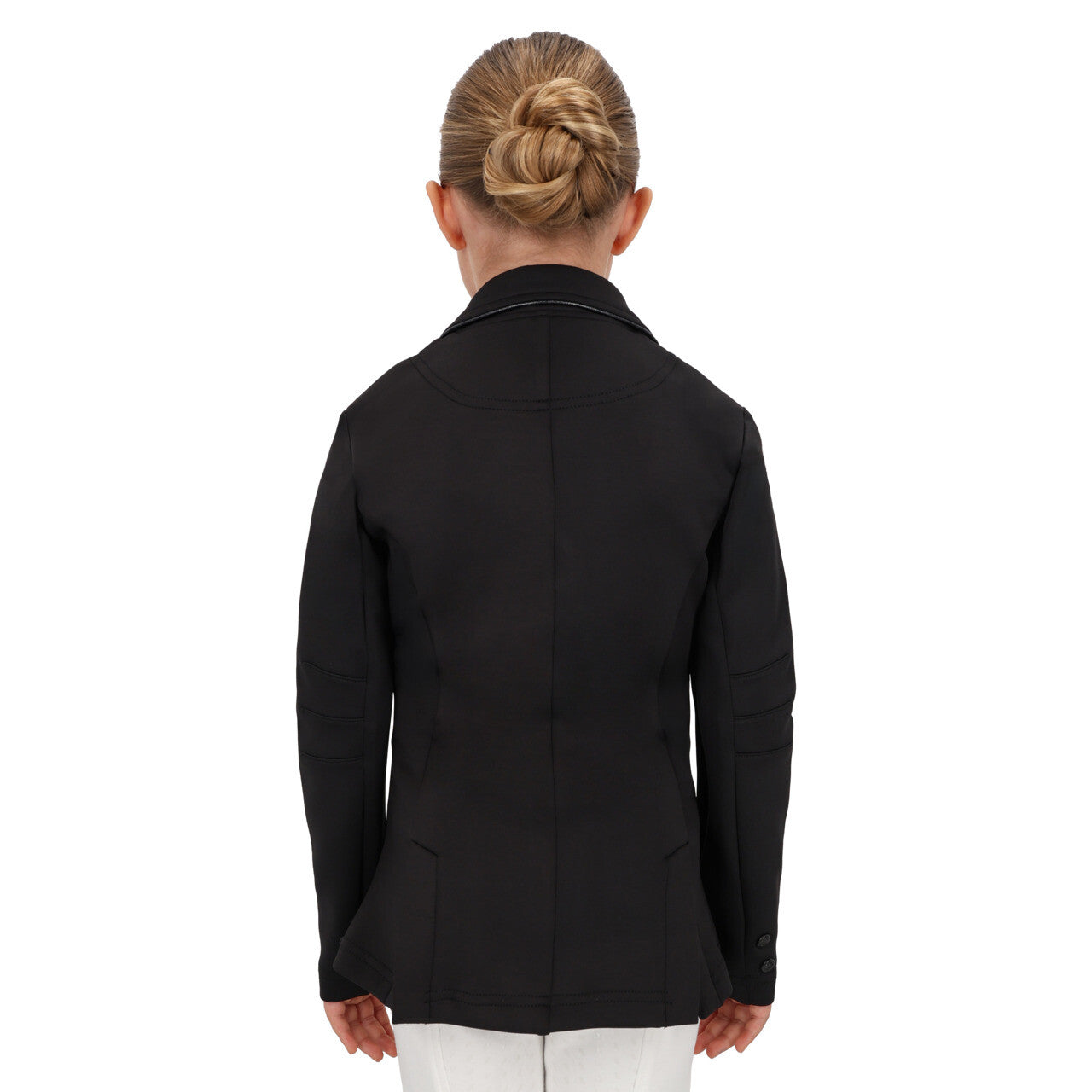 Chaqueta Competition jacket Izebel Junior QHP para equitación - vista 18