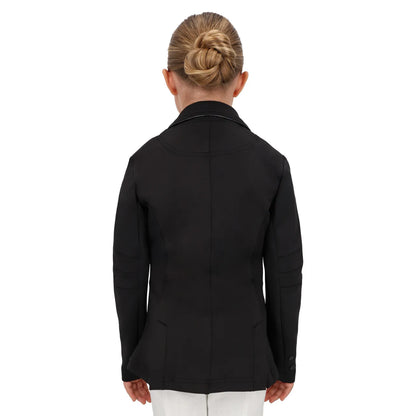 Chaqueta Competition jacket Izebel Junior QHP para equitación - vista 2