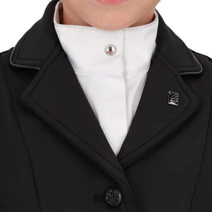 Chaqueta Competition jacket Izebel Junior QHP para equitación - vista 5