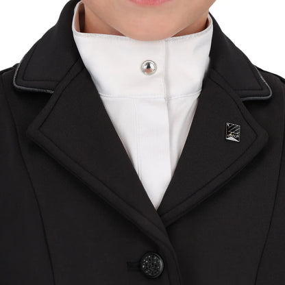 Chaqueta Competition jacket Izebel Junior QHP para equitación - vista 6