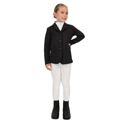 Chaqueta Competition jacket Izebel Junior QHP para equitación - vista 8