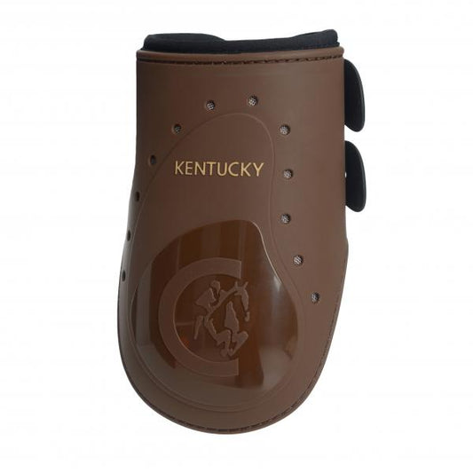 Calzado ecuestre Kentucky Fetlock Boots Elastic para equitación