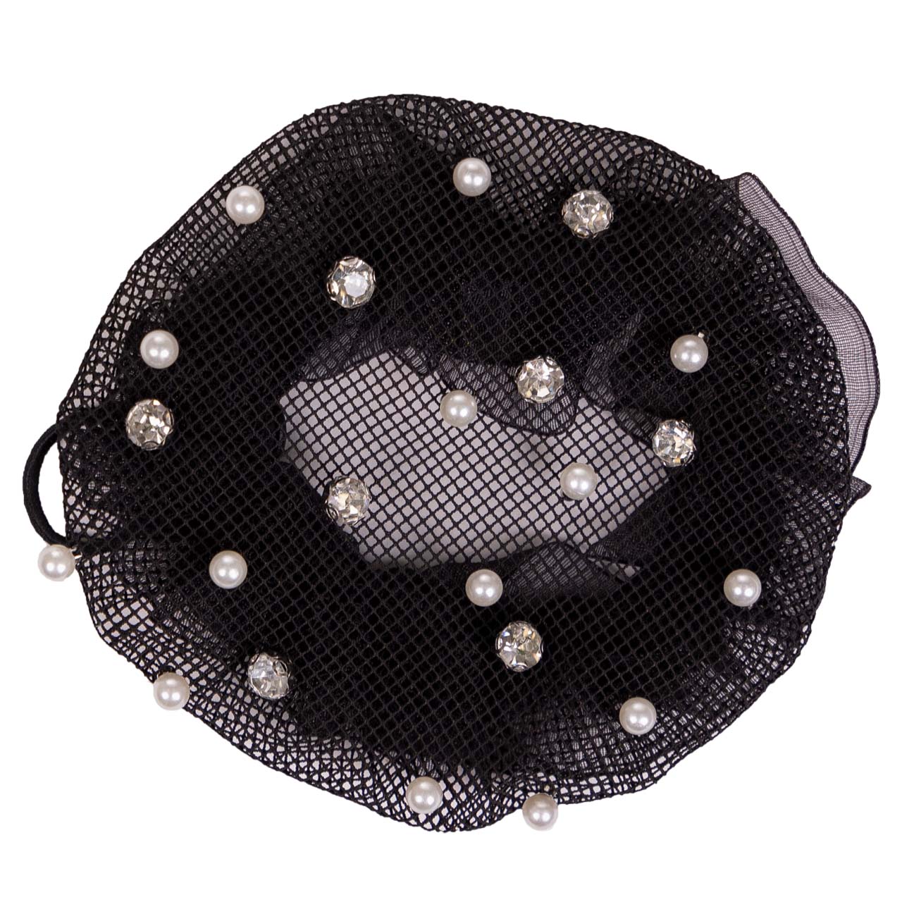 Accesorios para jinete redecilla para pelo Twinkle QHP para equitación