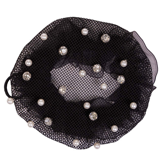 Accesorios para jinete redecilla para pelo Twinkle QHP para equitación
