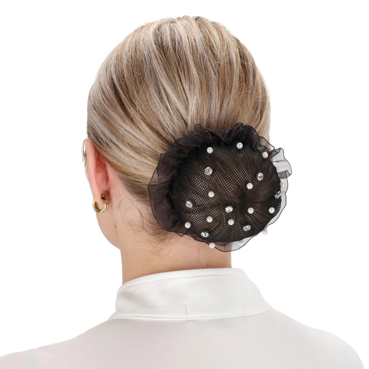 Accesorios para jinete redecilla para pelo Twinkle QHP para equitación - vista 4
