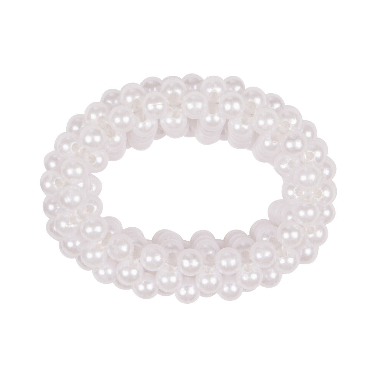 Hair scrunchie Beads QHP para equitación - vista 12