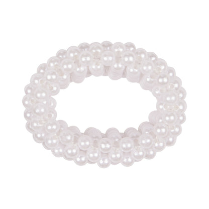 Hair scrunchie Beads QHP para equitación - vista 12