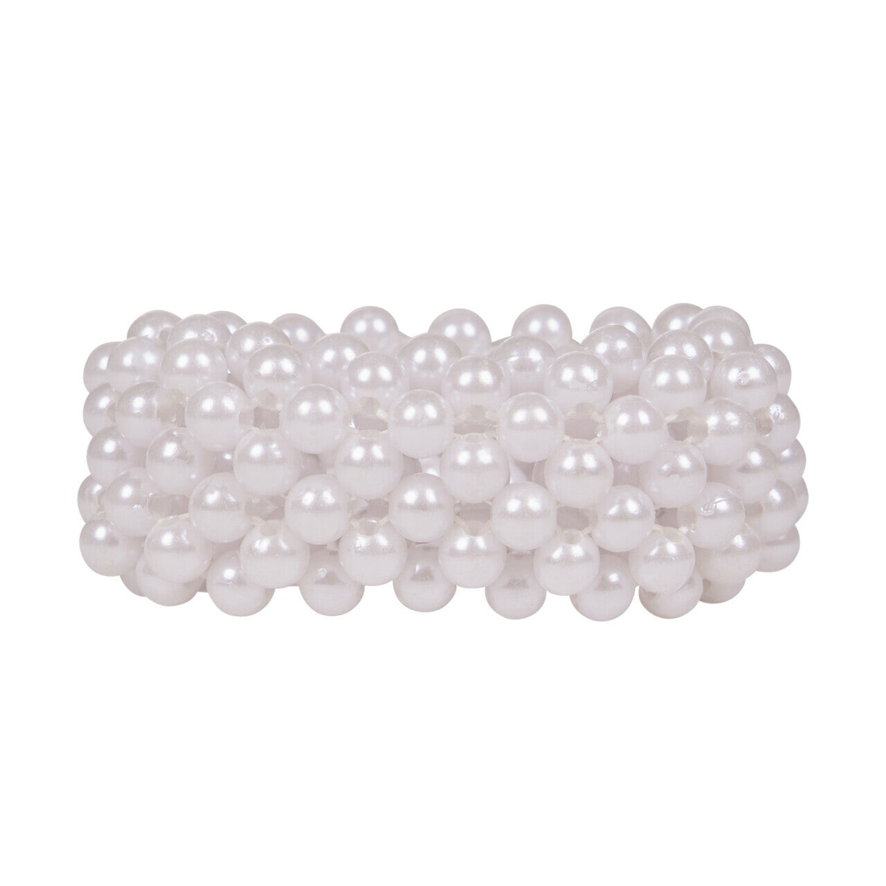 Hair scrunchie Beads QHP para equitación - vista 11
