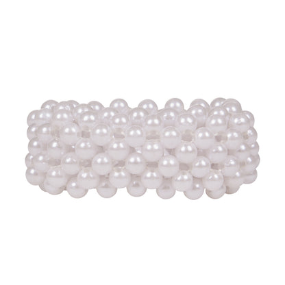 Hair scrunchie Beads QHP para equitación - vista 11