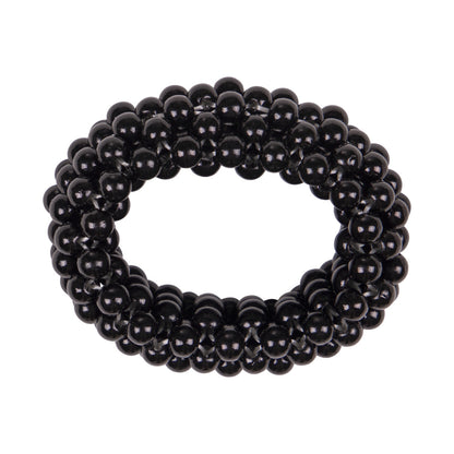 Hair scrunchie Beads QHP para equitación - vista 5